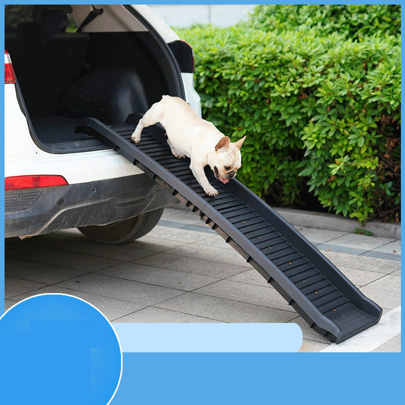 Pet Outdoor Folding Ramp