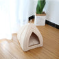 Triangular Lattice Pet Nest