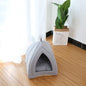 Triangular Lattice Pet Nest