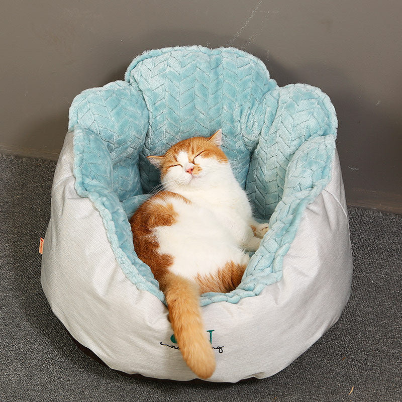 Cat Nesting Bed