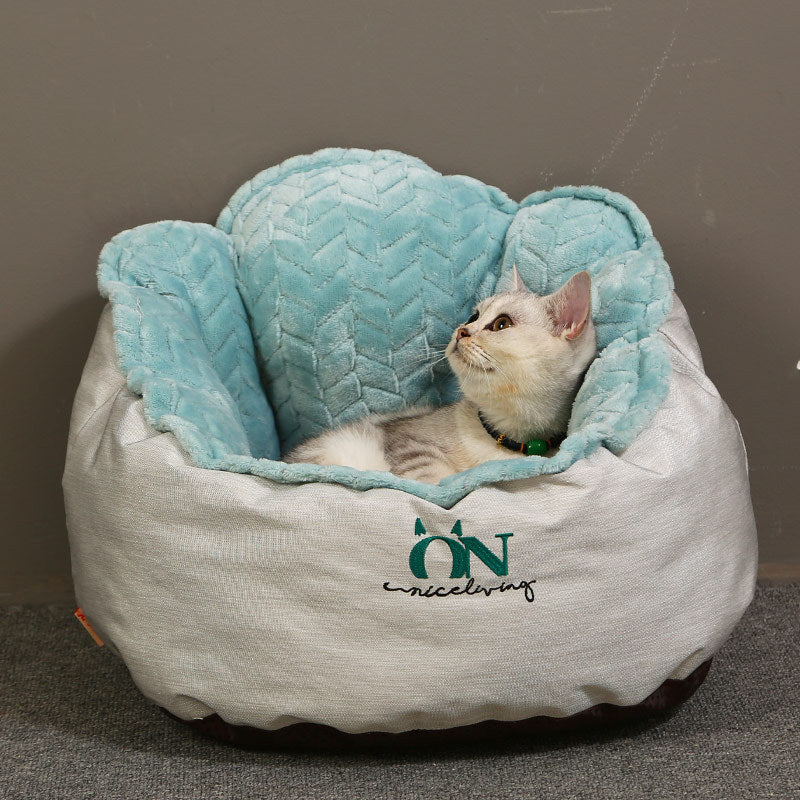 Cat Nesting Bed