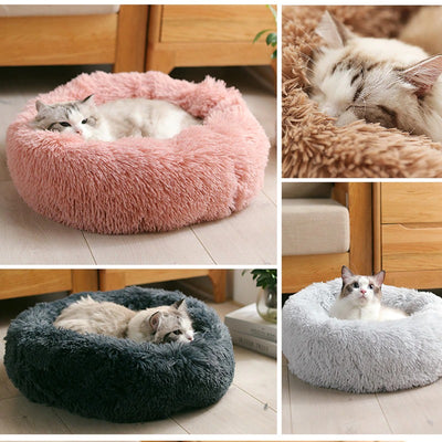 Pet Plush Bed