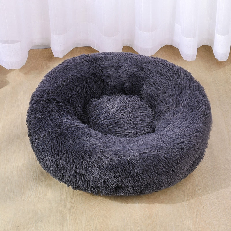 Pet Plush Bed