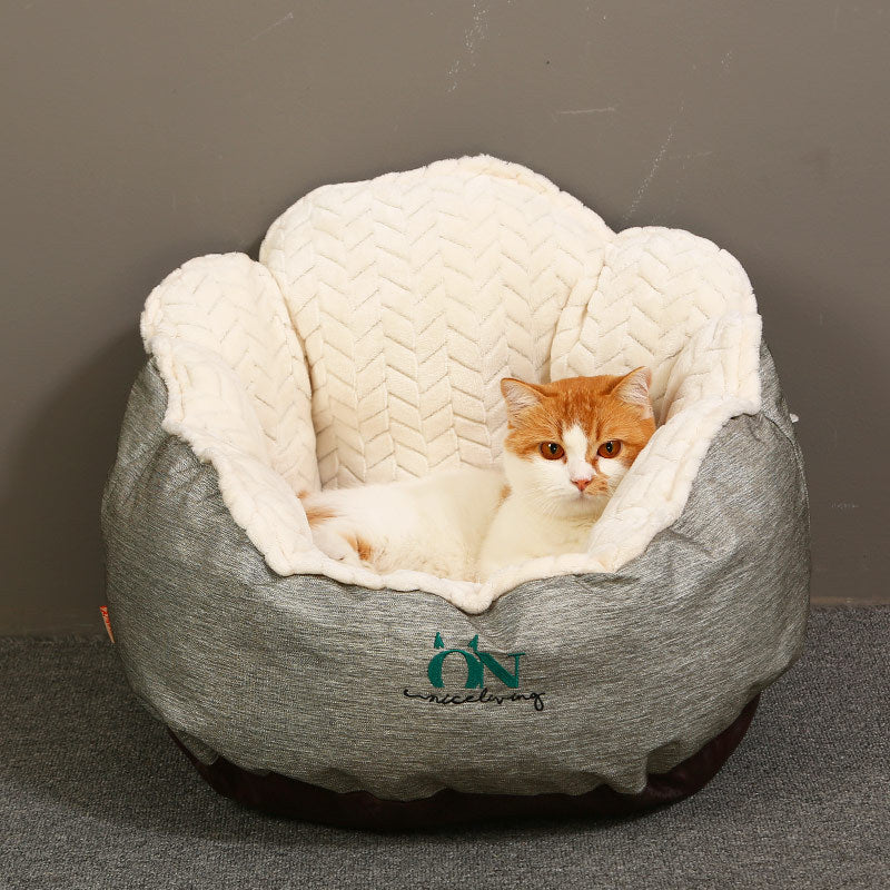 Cat Nesting Bed