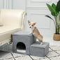 2 In 1 Pet Steps Dog Stairs