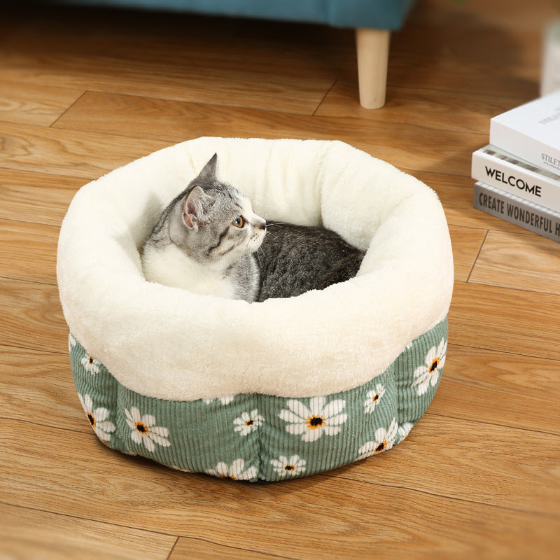 Warm Cat Nest