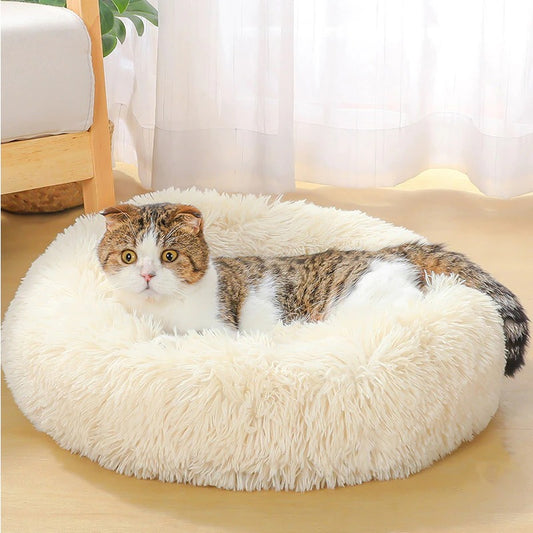 Pet Plush Bed