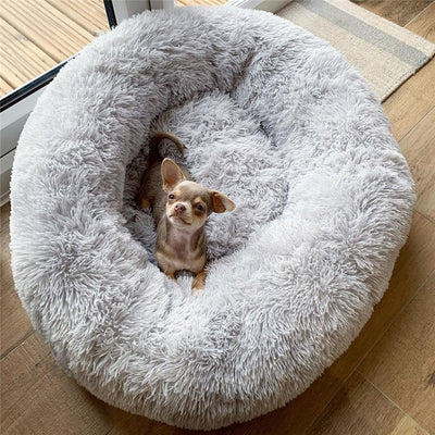 Pet Plush Bed