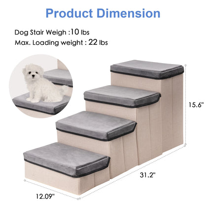 Dog Stairs Fold-able