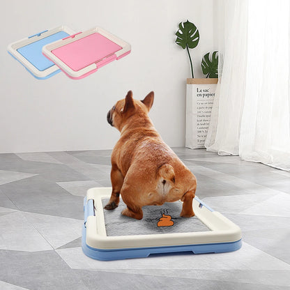 Portable Dog Training Toilet