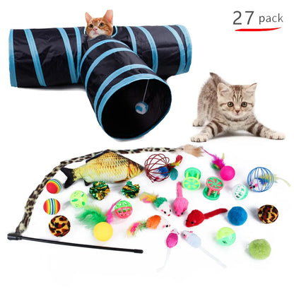 Cat Assorted Toys