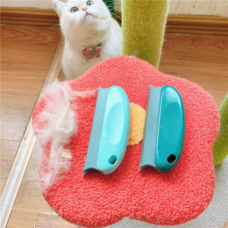 Pet Hair Removal Brush