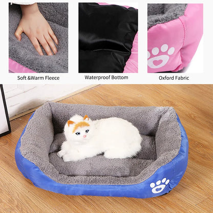 Large Pet Bed (S-3XL)