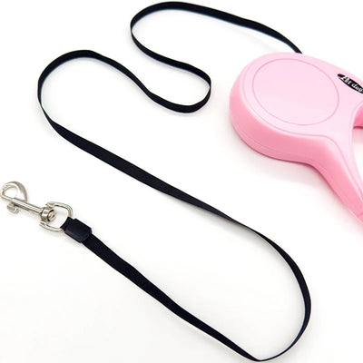 Automatic Retractable Pet Leash For Small And Medium Pet