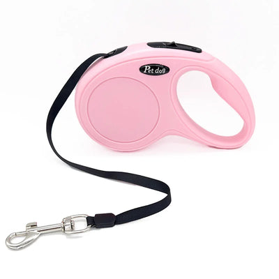 Automatic Retractable Pet Leash For Small And Medium Pet