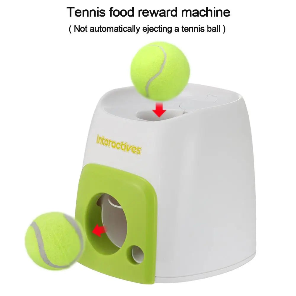 Automatic Throwing & Food Reward Machine