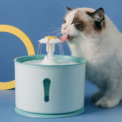 Automatic Water Fountain