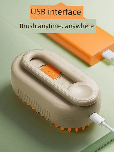 Pet Shower Brush