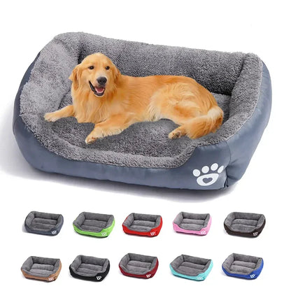 Large Pet Bed (S-3XL)