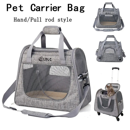 Pet Carrier Bag