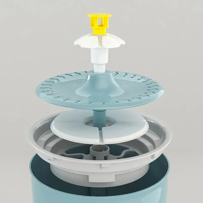 Automatic Water Fountain