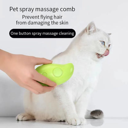 Pet Steam Brush