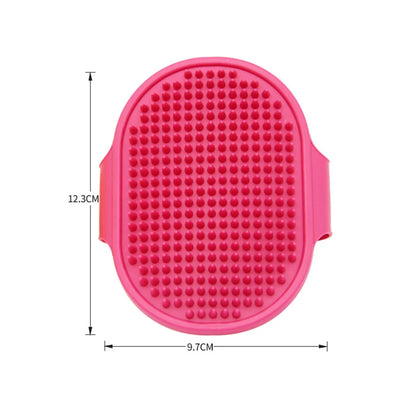 Dog Grooming Brush Pet Shampoo Comb