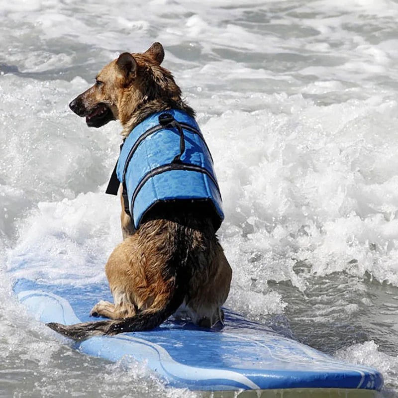 Dog Reflective Life Vest