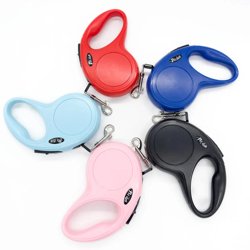 Automatic Retractable Pet Leash For Small And Medium Pet