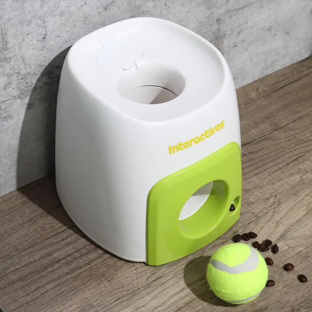 Automatic Throwing & Food Reward Machine