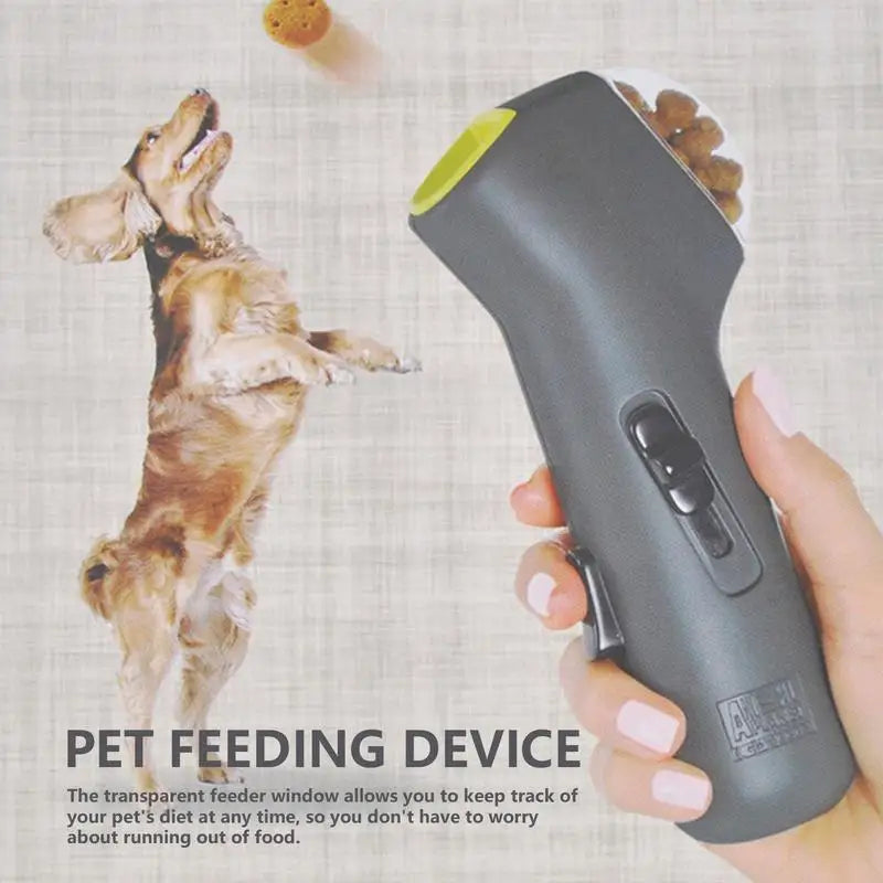 Pet Treat Launcher