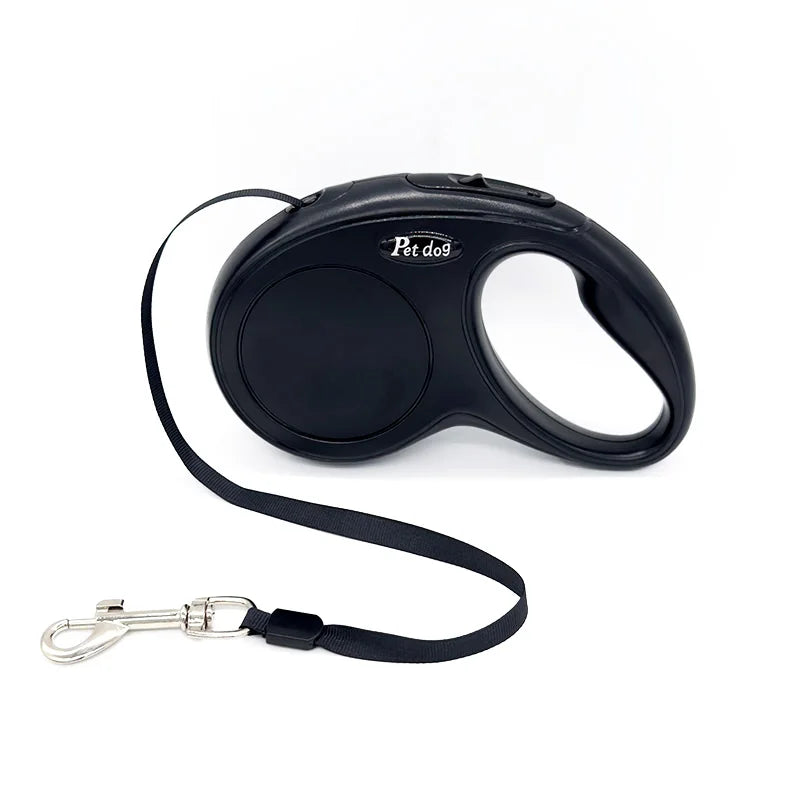 Automatic Retractable Pet Leash For Small And Medium Pet