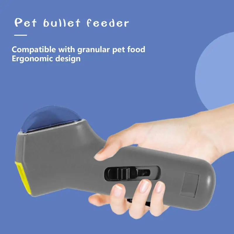 Pet Treat Launcher