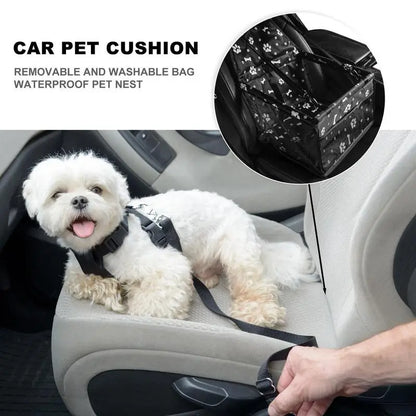 Dog Car Seat