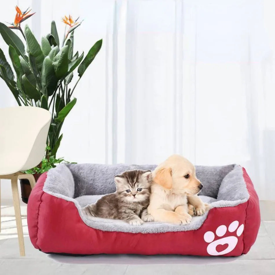 Large Pet Bed (S-3XL)