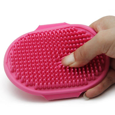 Dog Grooming Brush Pet Shampoo Comb