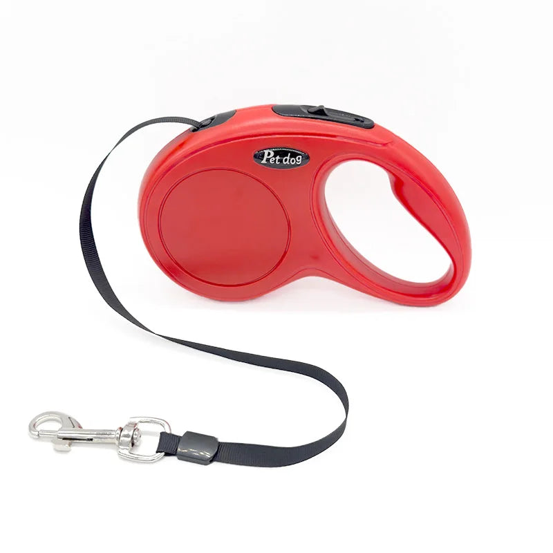 Automatic Retractable Pet Leash For Small And Medium Pet