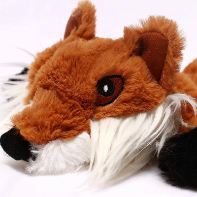 Animal Squeaker Chew Toys