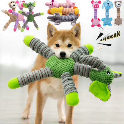 Large Dog Squeaky Toys