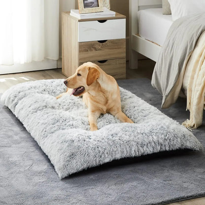 Plush Dog Bed Non-Slip