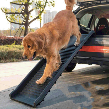 Pet Outdoor Folding Ramp