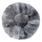 Round Plush Pet Mat