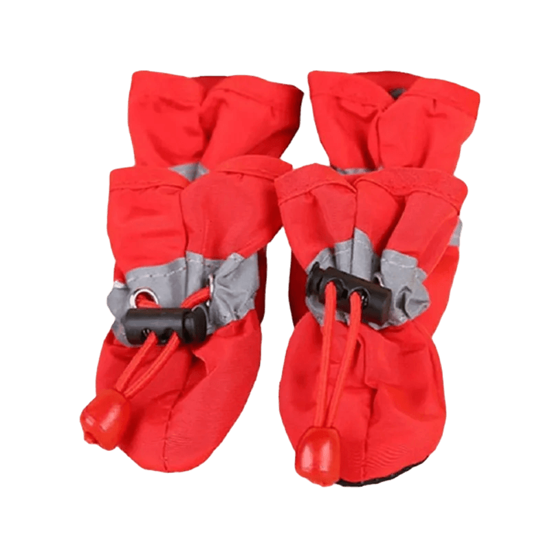 Anti-slip Rain Boots (4 pcs) - chloespetshop