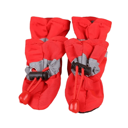 Anti-slip Rain Boots (4 pcs) - chloespetshop