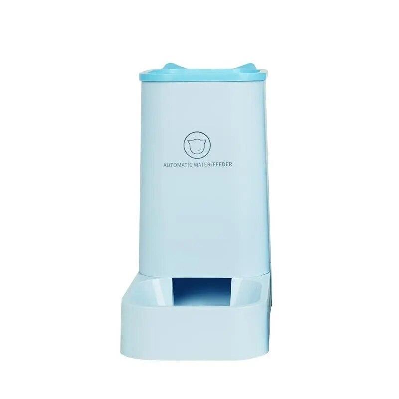 Automatic Pet Feeder and Water Dispenser 3.8L - chloespetshop