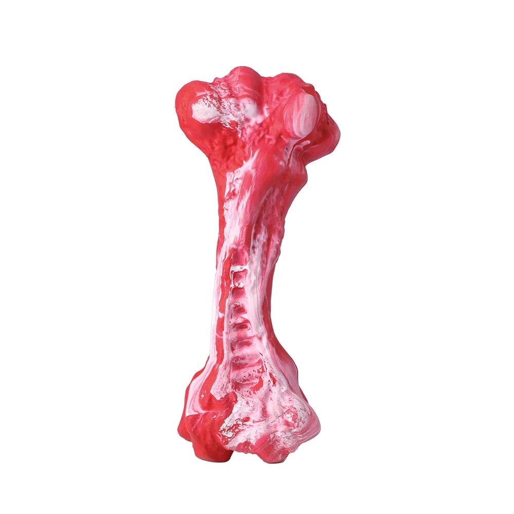 Bone-Shaped Dog Chew Toys - chloespetshop