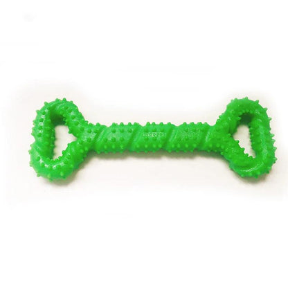 Bone Shaped Dog Chew Toys - chloespetshop