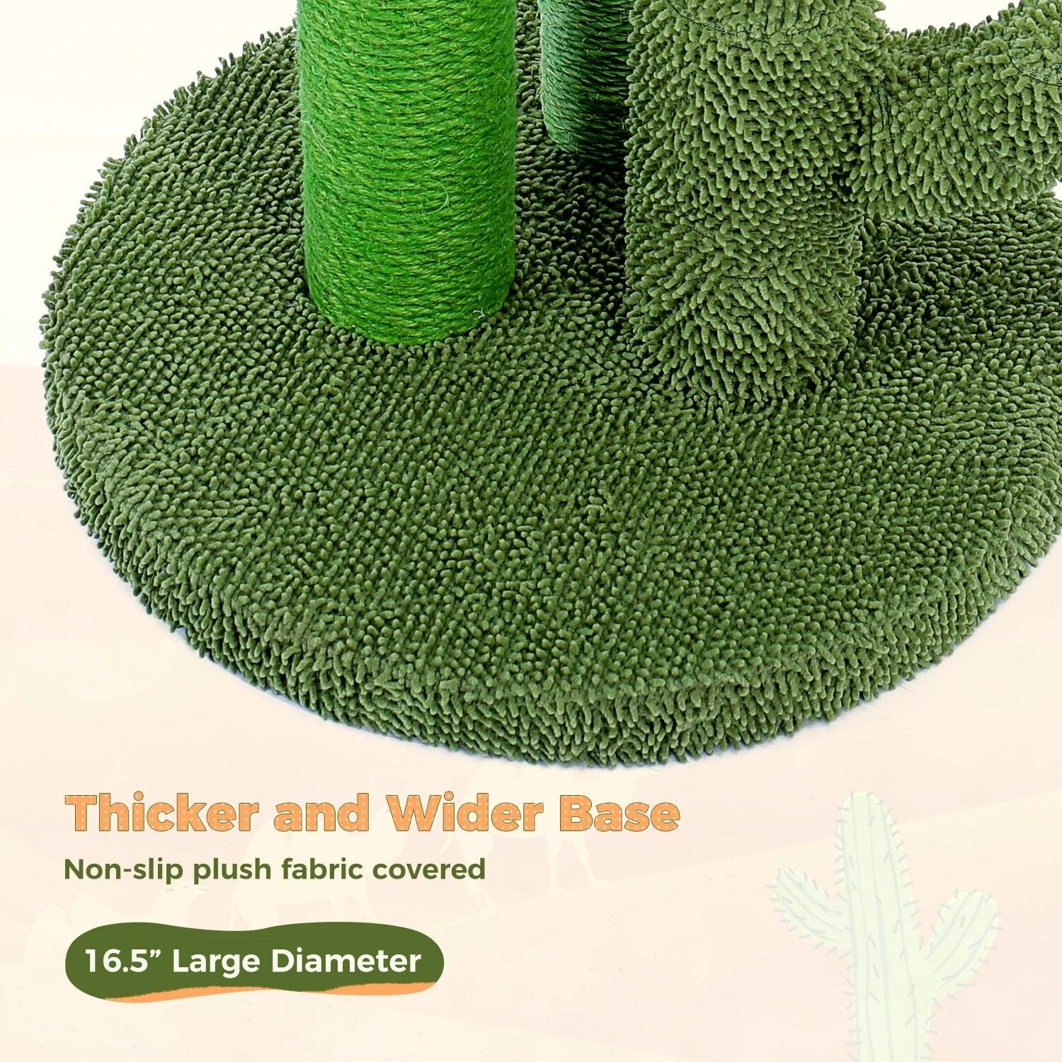 Cactus Cat Scratching Post - chloespetshop