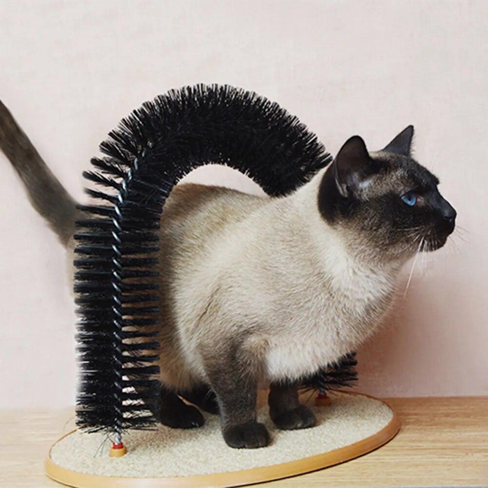 Comfortable Arch Cats Massager - chloespetshop