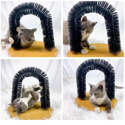 Comfortable Arch Cats Massager - chloespetshop